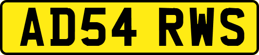 AD54RWS