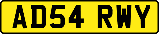 AD54RWY