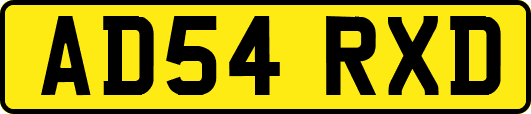 AD54RXD