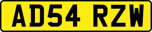 AD54RZW