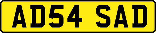AD54SAD