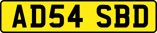 AD54SBD