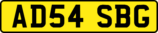 AD54SBG