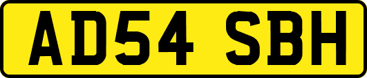 AD54SBH
