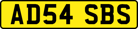 AD54SBS
