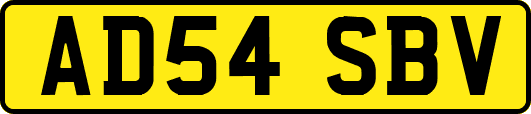 AD54SBV