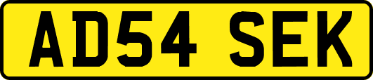 AD54SEK