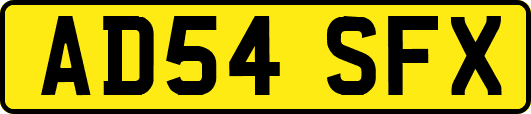 AD54SFX