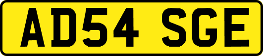 AD54SGE