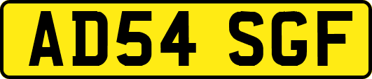 AD54SGF