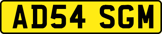 AD54SGM