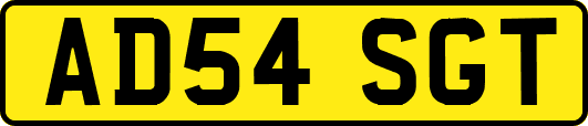 AD54SGT