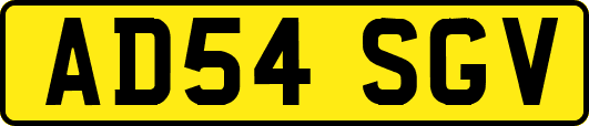 AD54SGV