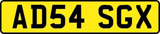 AD54SGX