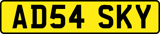 AD54SKY