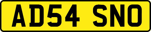 AD54SNO