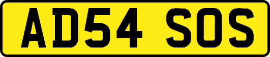 AD54SOS