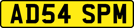 AD54SPM
