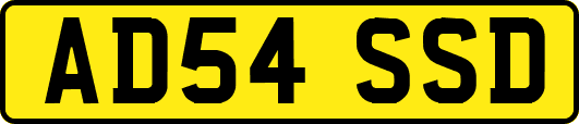 AD54SSD