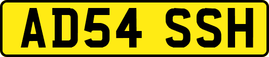 AD54SSH