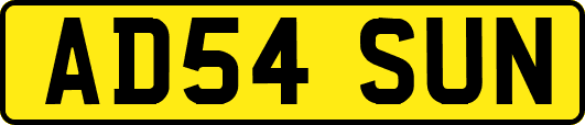 AD54SUN