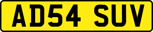 AD54SUV
