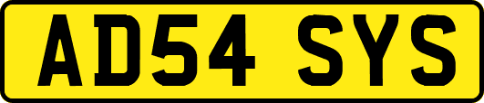 AD54SYS