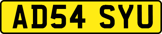 AD54SYU