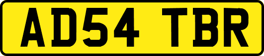 AD54TBR