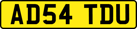 AD54TDU
