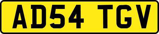 AD54TGV