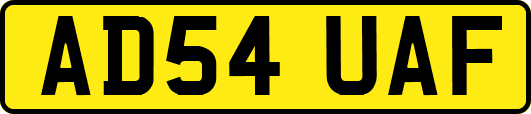 AD54UAF