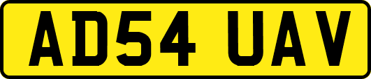 AD54UAV