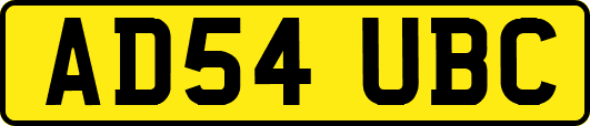 AD54UBC