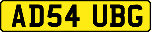 AD54UBG