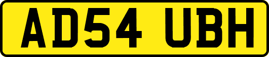 AD54UBH