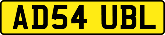 AD54UBL