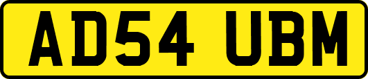 AD54UBM