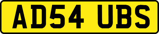 AD54UBS