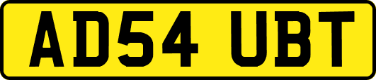 AD54UBT
