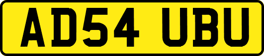 AD54UBU