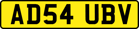 AD54UBV