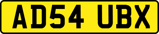 AD54UBX
