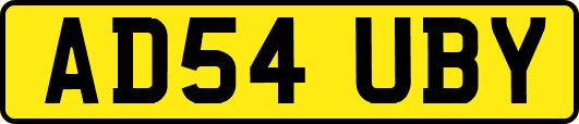 AD54UBY