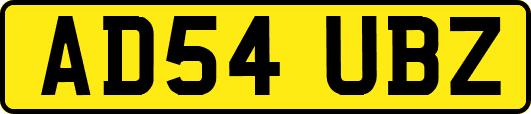 AD54UBZ