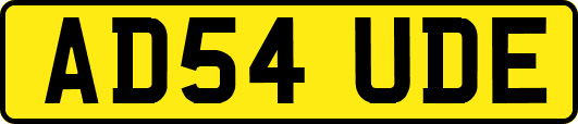 AD54UDE