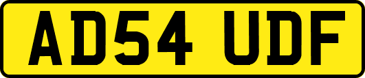 AD54UDF