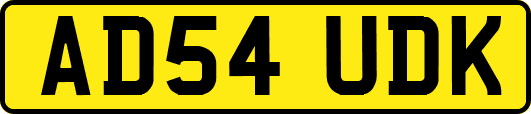 AD54UDK