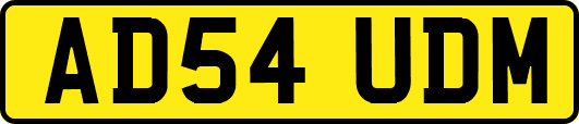 AD54UDM