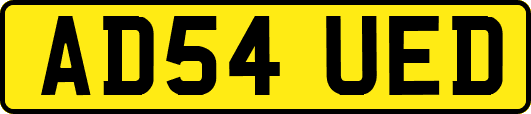 AD54UED